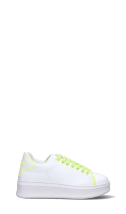 GAeLLE - ADDICT Sneaker donna bianca