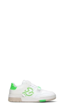 GAeLLE Sneaker donna bianca/verde