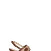 GAUDI' Sandalo donna beige/marrone