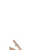GAUDI' Slingback donna rosa in pelle