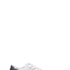 GEOX Sneaker donna bianca in pelle