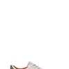 GEOX Sneaker donna panna in pelle