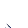 GIANMARCO F Slingback donna blu in pelle