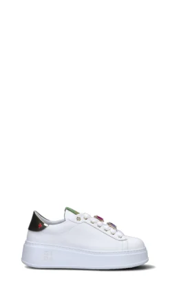 GIO+ Sneaker donna bianca