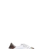 GIO+ Sneaker donna bianca in pelle