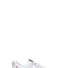 GIO+ Sneaker donna bianca in pelle