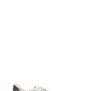 GOLDEN GOOSE - BALLSTAR TOPPA Sneaker donna bianca/maculata in pelle