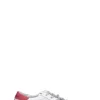 GOLDEN GOOSE - HI STAR CLASSIC WITH LIST Sneaker donna bianca in pelle