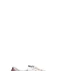 GOLDEN GOOSE - STARDAN Sneaker donna bianca/rosa in pelle