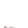 GOLDEN GOOSE BALLSTAR Sneaker donna bianca/rosa in pelle