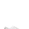 GOLDEN GOOSE HI STAR Sneaker donna bianca in pelle