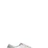 GOLDEN GOOSE HI STAR Sneaker donna bianca/gialla/verde in pelle