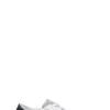 GOLDEN GOOSE SUPER-STAR CLASSIC WITH LIST Sneaker donna bianca in pelle