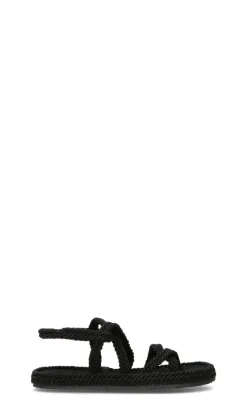 GRAFIA Sandalo donna nero