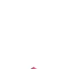 GRUNLAND Ciabatta donna rosa
