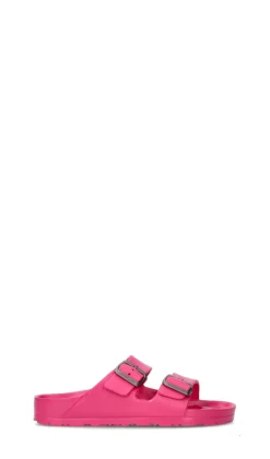 GRUNLAND Ciabatta donna rosa