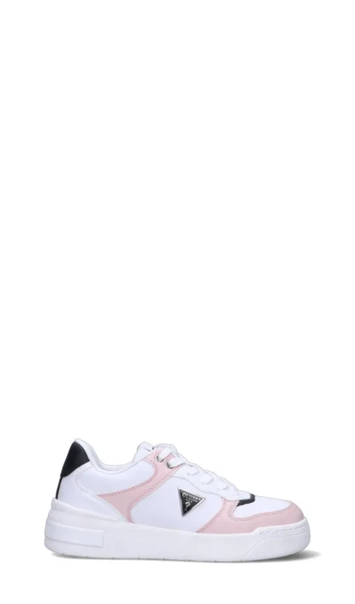 GUESS - CLARKZ2 Sneaker donna bianca