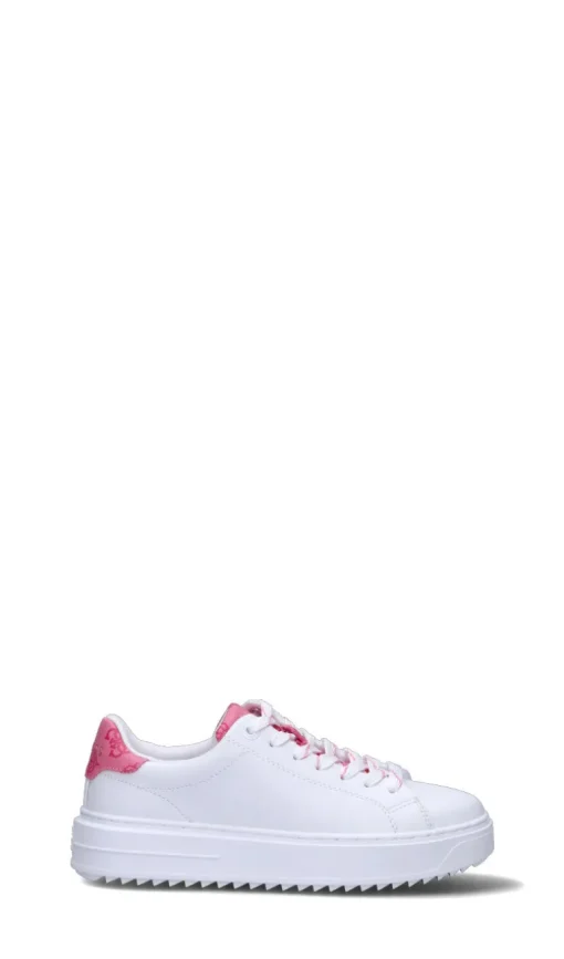 GUESS - DENESA4 Sneaker donna bianca