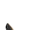 GUESS Décolleté donna nero in pelle