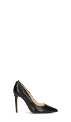 GUESS Décolleté donna nero in pelle