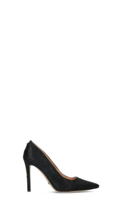 GUESS Decollete donna nera