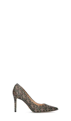 GUESS Decollete donna nera