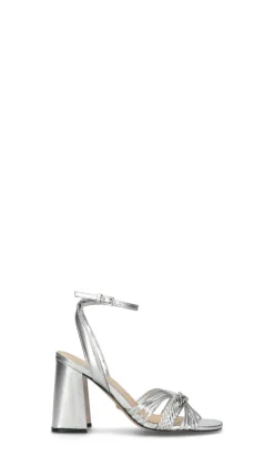 GUESS Sandalo donna argento