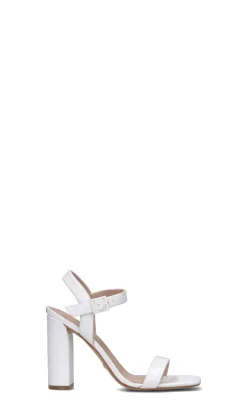 GUESS Sandalo donna bianco