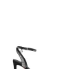 GUESS Sandalo donna nero