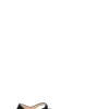 GUESS Sandalo donna nero in pelle