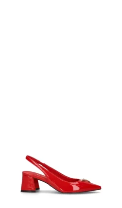 GUESS Slingback donna rosso