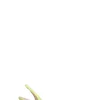 GUESS Slingback donna verde in pelle