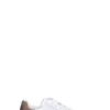 GUESS Sneaker donna bianca/beige in pelle