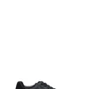 GUESS Sneaker donna nera in pelle