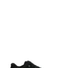 GUESS Sneaker donna nera in suede