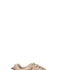 GUESS Sneaker donna nude in pelle