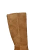 GUESS Stivale donna marrone in suede
