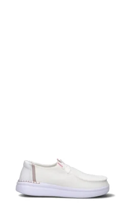 HEY DUDE Sneaker donna bianca