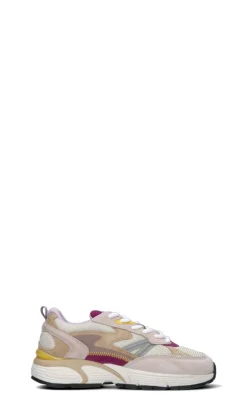 HOFF Sneaker donna beige/viola in suede
