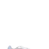 HOFF Sneaker donna bianca/rosa in pelle
