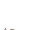 HOFF Sneaker donna viola/gialla in suede