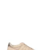 HOGAN - MIDIPLATFORM Sneaker donna beige in pelle