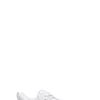HOGAN Sneaker donna bianca/argento