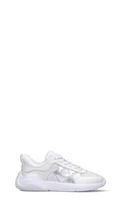 HOGAN Sneaker donna bianca/argento