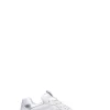 HOGAN Sneaker donna bianca/argento in pelle