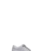 HOGAN Sneaker donna nebbia in suede