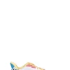 HOKA ONE ONE W CLIFTON 9 Scarpa donna bianca/azzurra/gialla/rosa