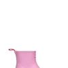 HUNTER Stivale gomma donna rosa