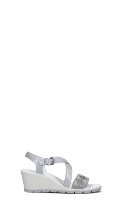 IGI&CO Sandalo donna argento