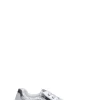 IGI&CO Sneaker donna argento in pelle